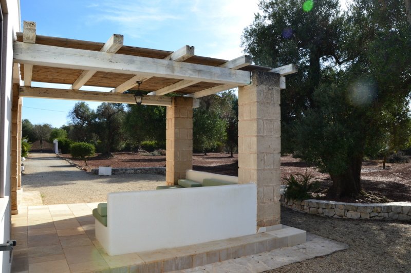 Villa en San Vito dei Normanni