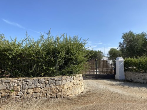 Villa en San Vito dei Normanni