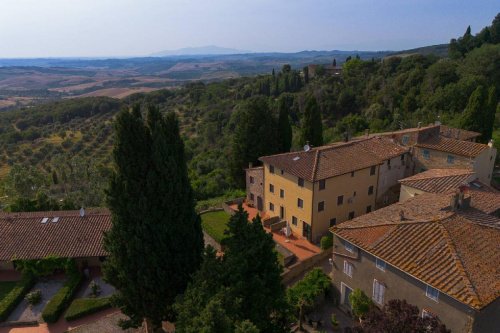 Appartement in Montaione