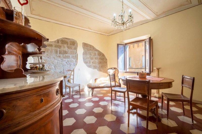 Appartement in Volterra