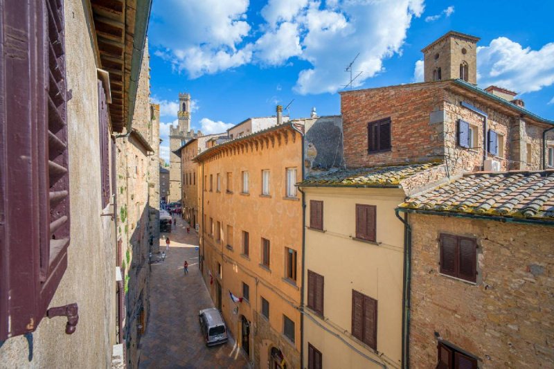 Wohnung in Volterra