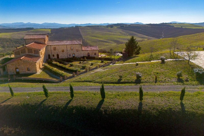 Appartement in Volterra