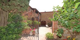 Landhaus in Trequanda