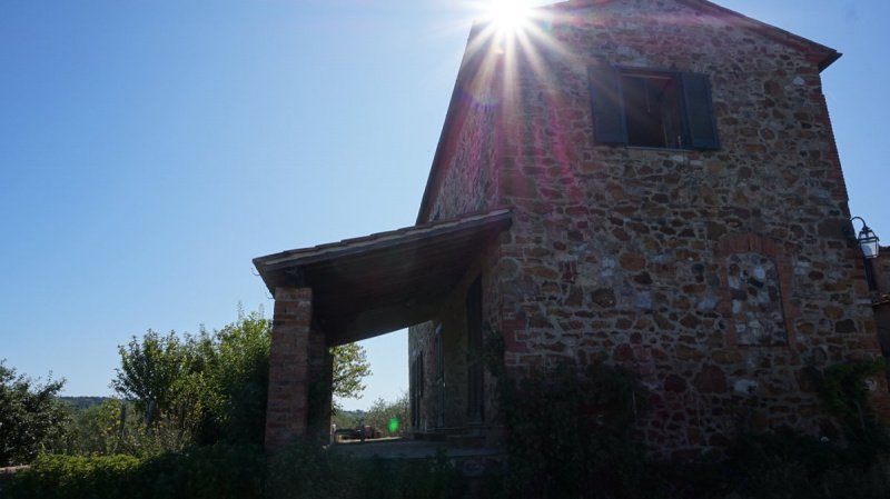 Huis op het platteland in Asciano