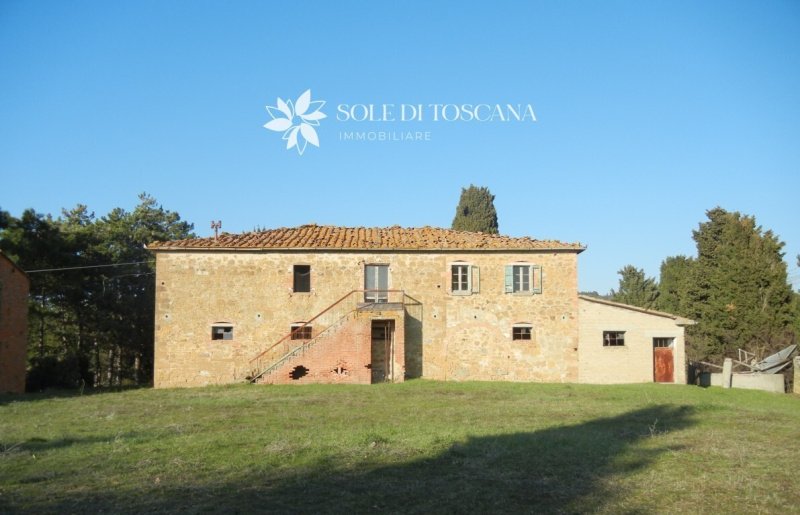 Woonboerderij in Torrita di Siena