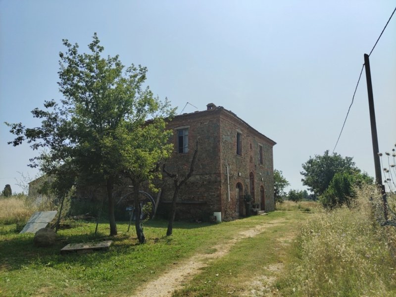 Landhaus in Sinalunga
