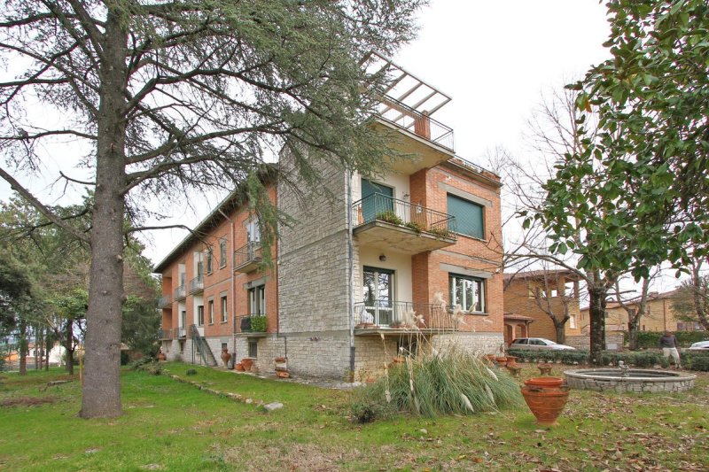 Self-contained apartment in Pienza
