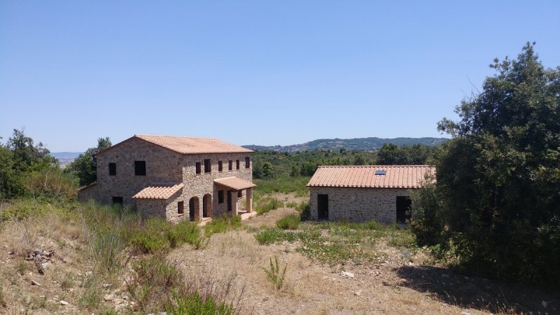 Farmhouse in Montalcino
