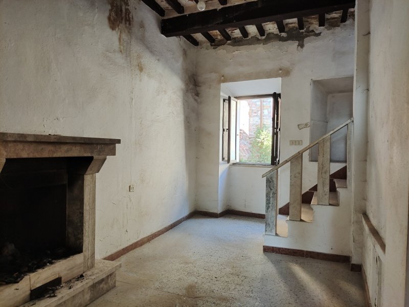 Appartamento storico a Torrita di Siena