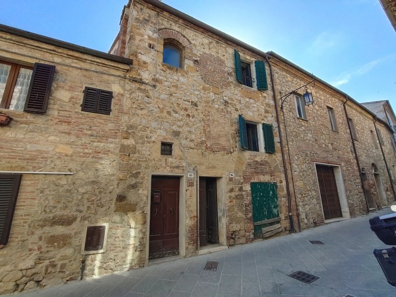 Appartamento storico a Torrita di Siena