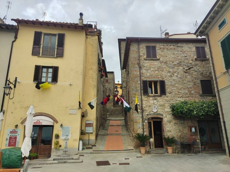 Ciel/Terre à Civitella in Val di Chiana