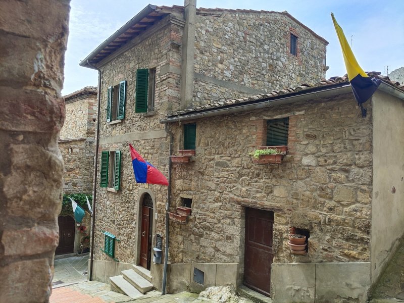 Vrijstaande woning in Civitella in Val di Chiana