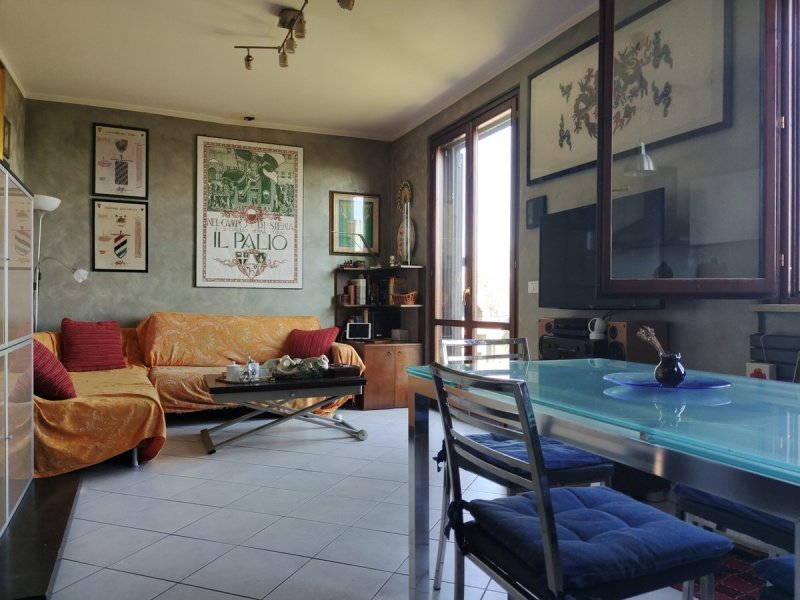 Fristående lägenhet i Montepulciano