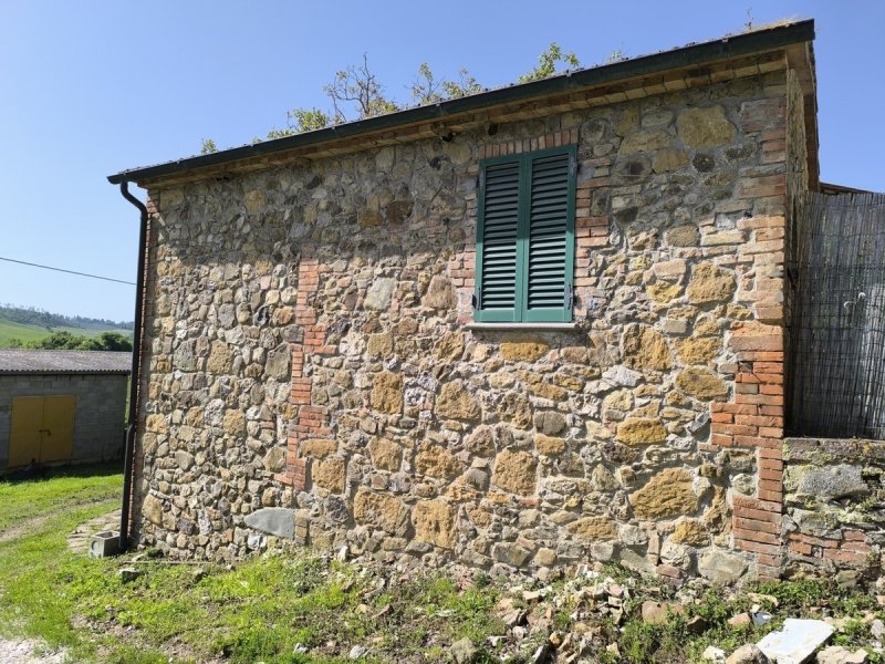 Casa di campagna a Trequanda