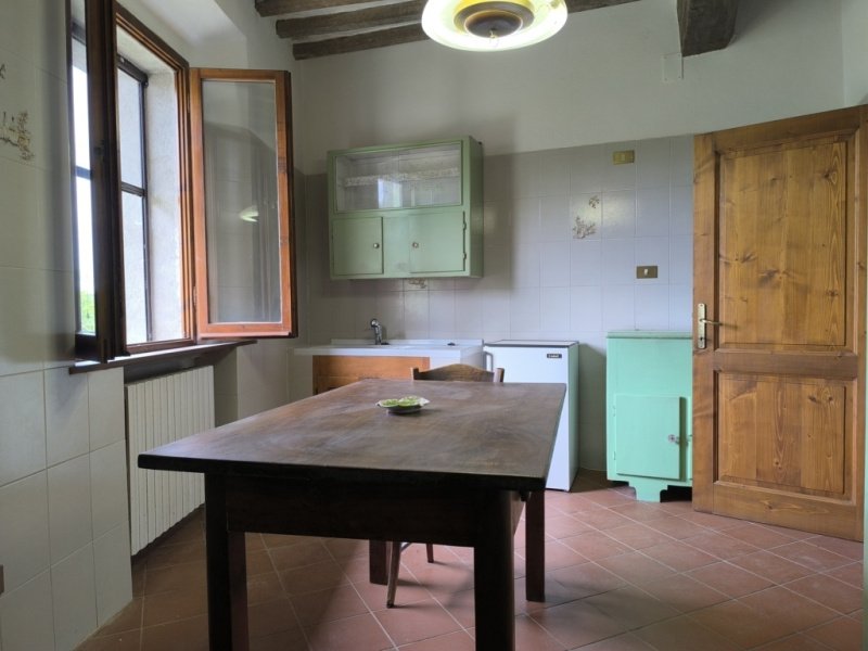 Wohnung in Montalcino