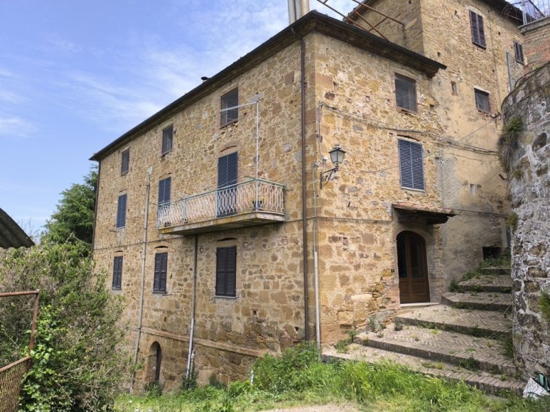 Apartamento en Montalcino