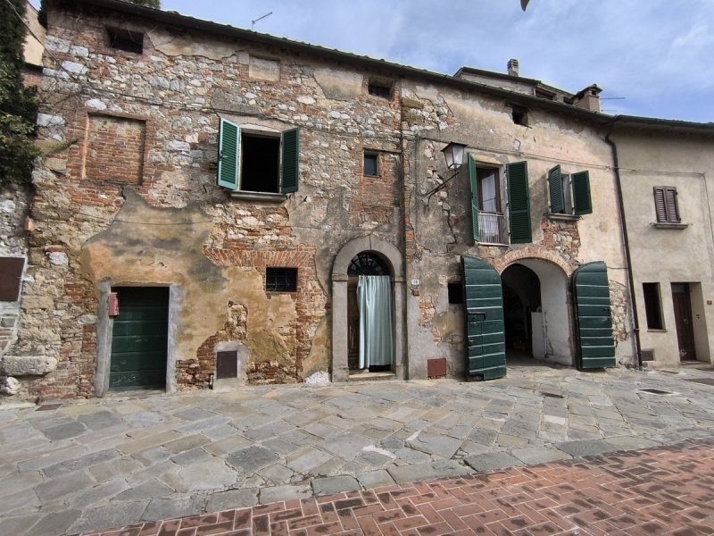 Wohnung in Torrita di Siena