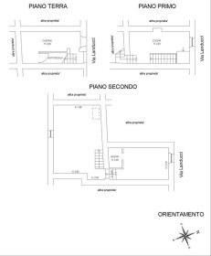 Appartamento indipendente a Torrita di Siena