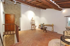 Appartamento indipendente a Torrita di Siena