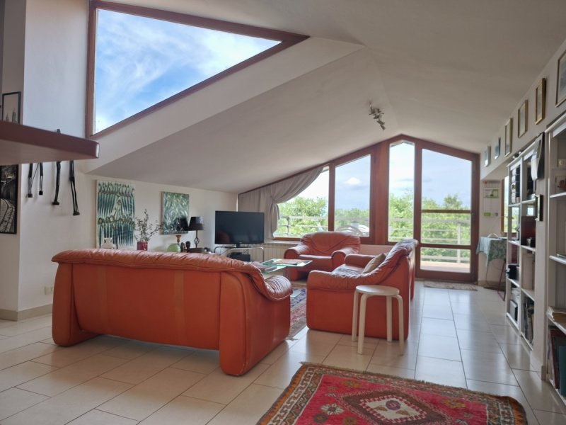 Loft/Sotão em Torrita di Siena