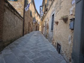 Appartamento a Trequanda