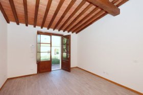 Onafhankelijk appartement in Pienza