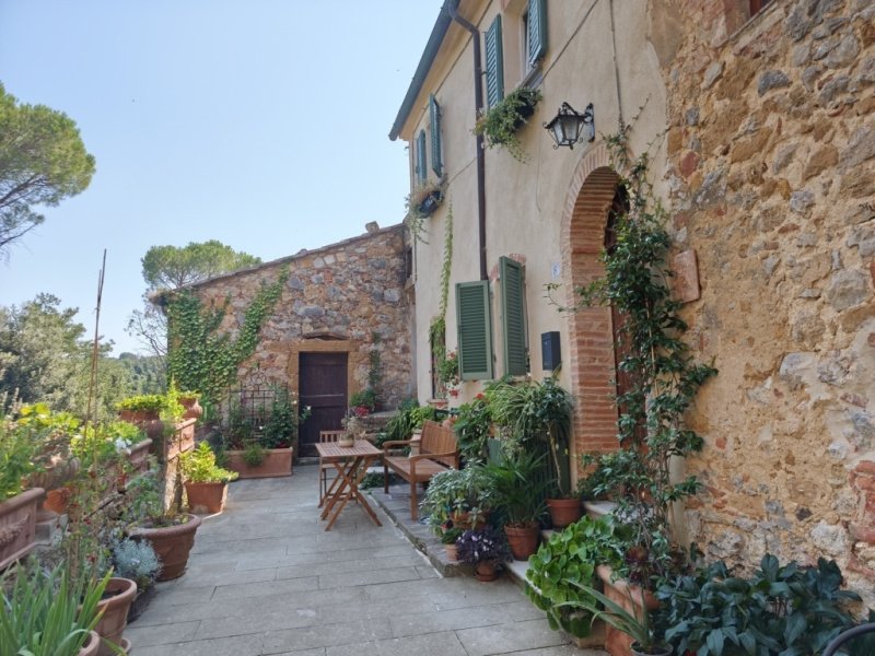 Appartamento a Trequanda