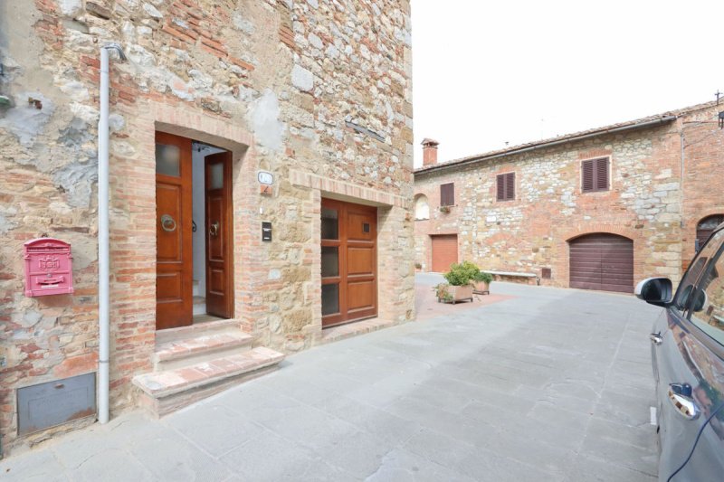 Квартира в Торрита-ди-Сьена