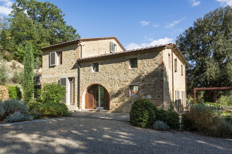 Lantställe i Trequanda