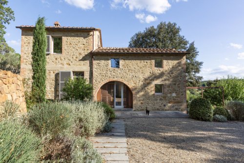 Casolare a Trequanda