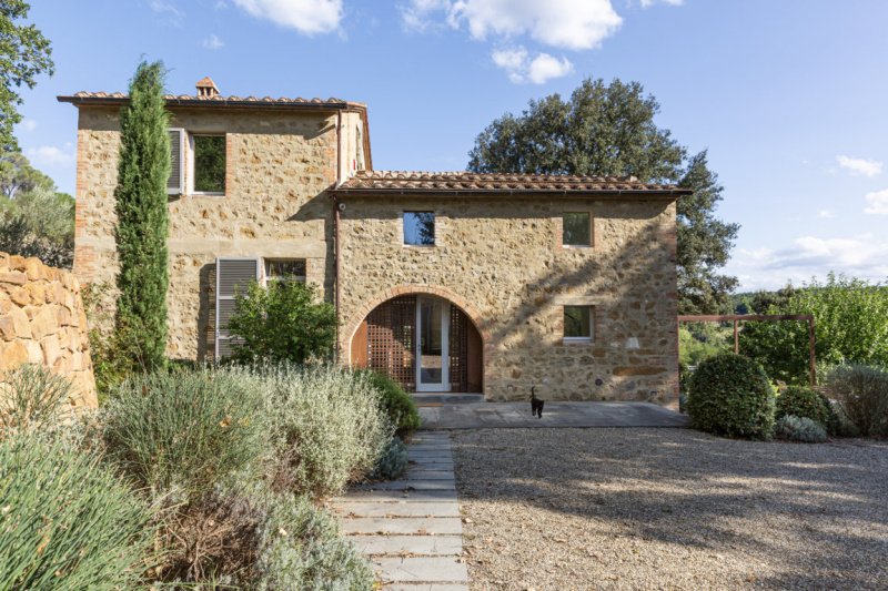 Lantställe i Trequanda