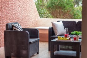 Apartamento independente em Castiglione della Pescaia