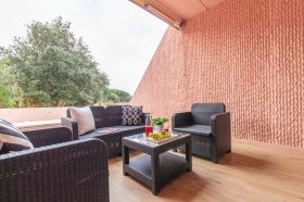 Apartamento independente em Castiglione della Pescaia