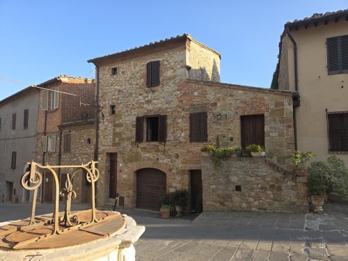 Apartamento independiente en Torrita di Siena