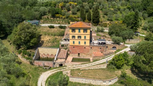 Villa i Sinalunga