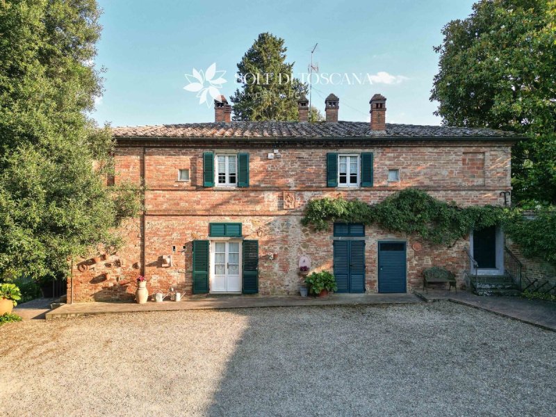 Casa de fazenda em Foiano della Chiana