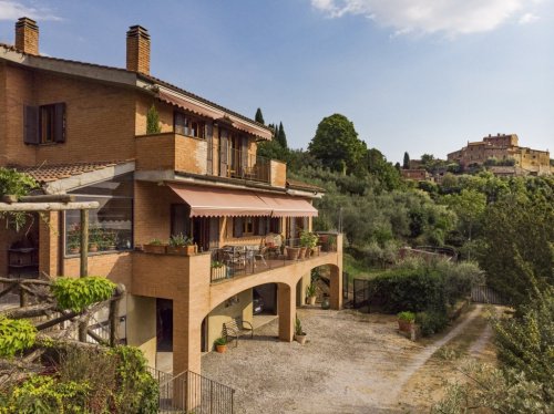 Villa in Montalcino