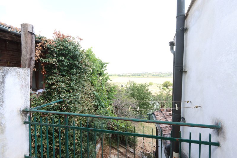 Eigenständiges Appartement in Montepulciano