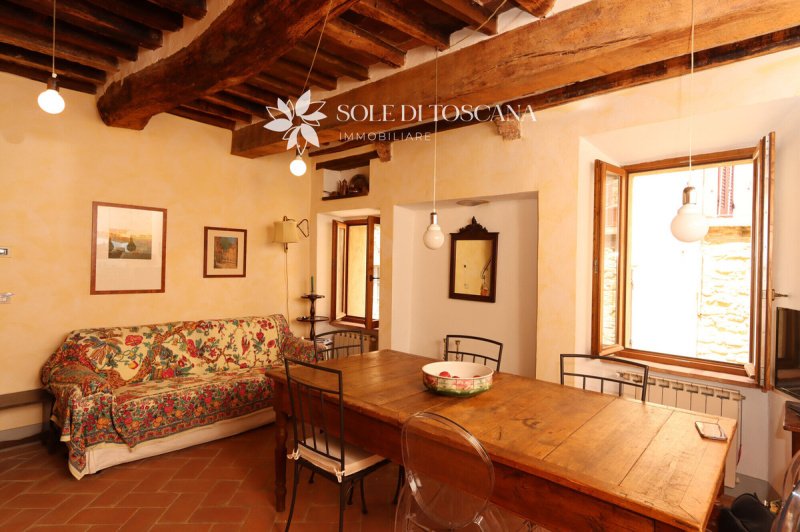 Appartamento a Montalcino