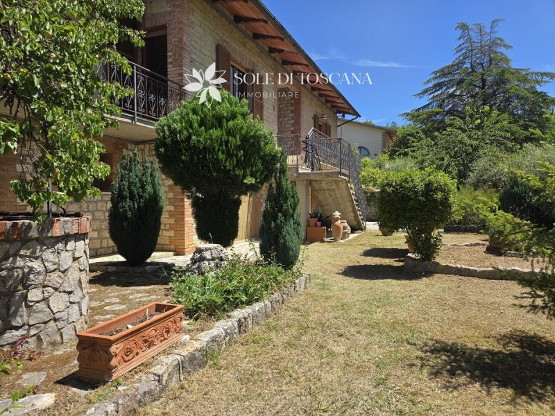 Villa i Trequanda