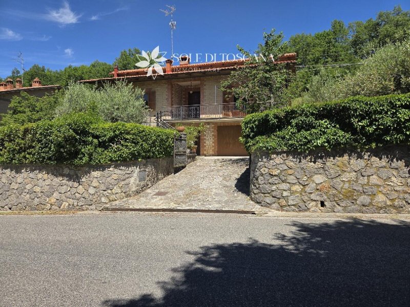 Villa i Trequanda