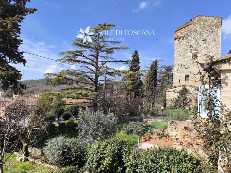 Villa in Torrita di Siena