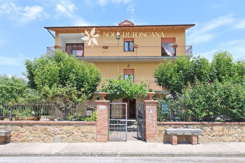 Appartement in Trequanda