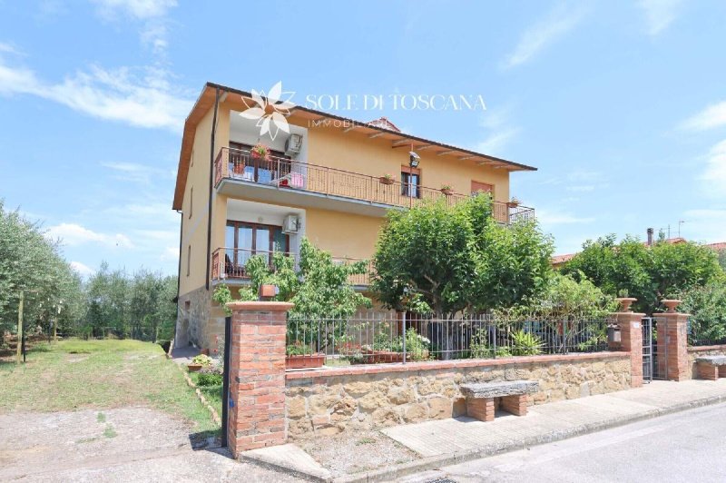 Appartement in Trequanda