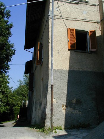 Detached house in Valduggia