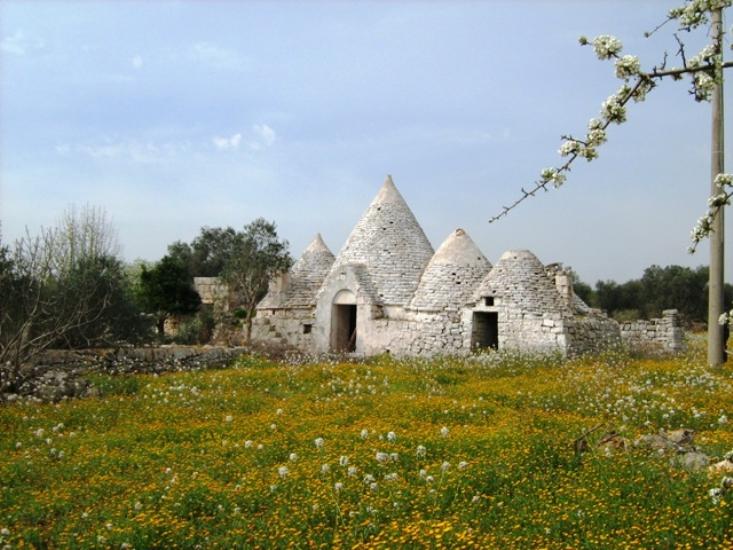 Trullo en Francavilla Fontana