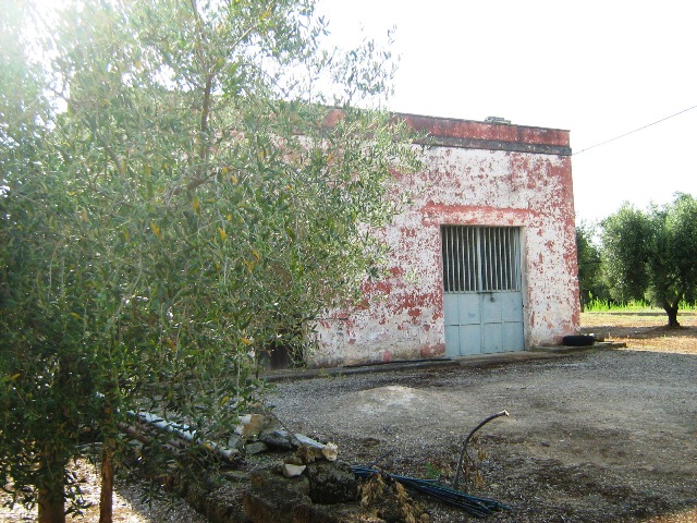 Cabaña en San Vito dei Normanni