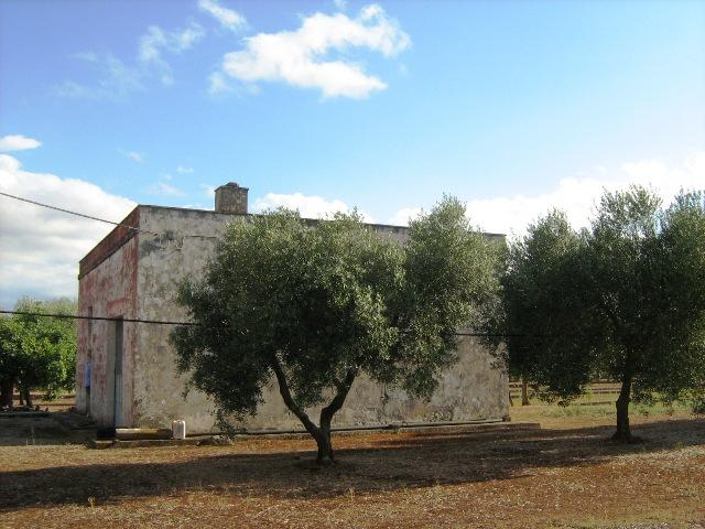 Cabaña en San Vito dei Normanni