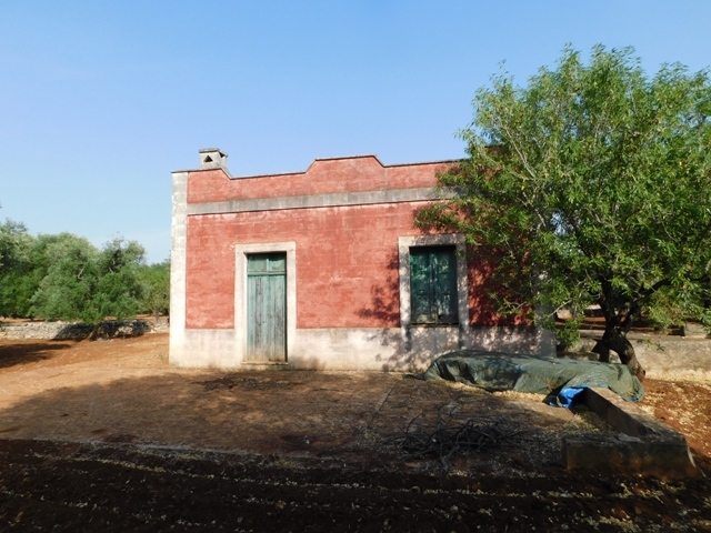 Bauernhaus in Ceglie Messapica