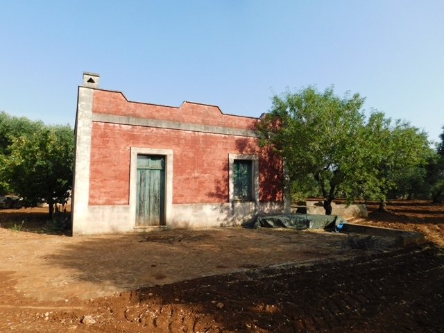 Bauernhaus in Ceglie Messapica